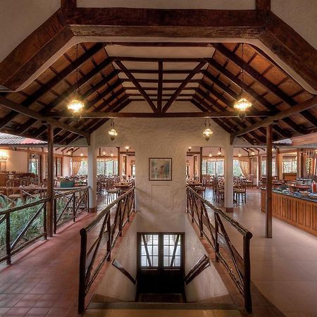 Hotel Evolve Back Coorg Siddāpur Exterior foto