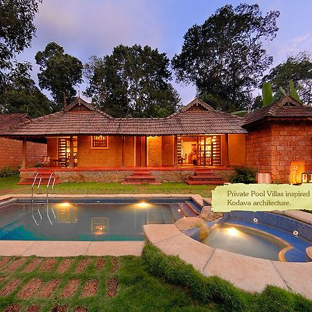 Hotel Evolve Back Coorg Siddāpur Exterior foto