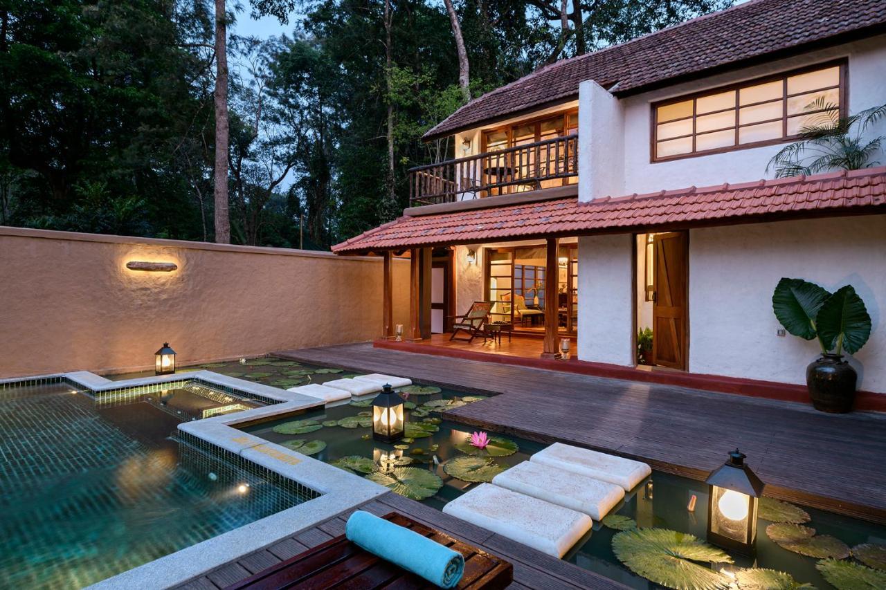 Hotel Evolve Back Coorg Siddāpur Exterior foto