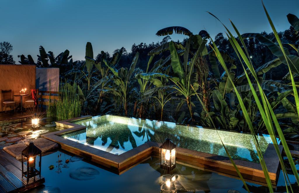 Hotel Evolve Back Coorg Siddāpur Exterior foto