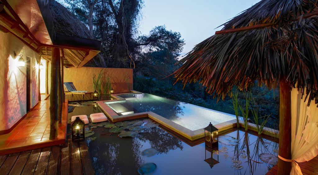 Hotel Evolve Back Coorg Siddāpur Exterior foto