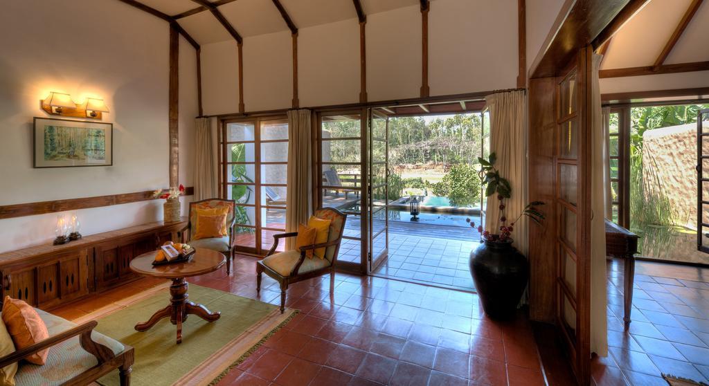 Hotel Evolve Back Coorg Siddāpur Exterior foto