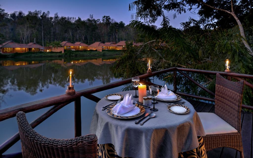 Hotel Evolve Back Coorg Siddāpur Exterior foto