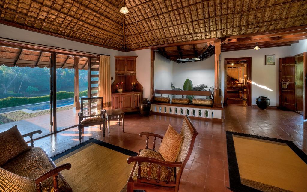 Hotel Evolve Back Coorg Siddāpur Exterior foto
