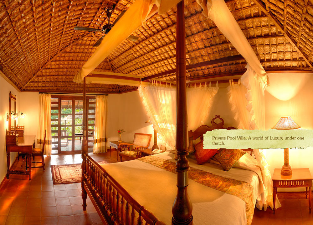 Hotel Evolve Back Coorg Siddāpur Exterior foto